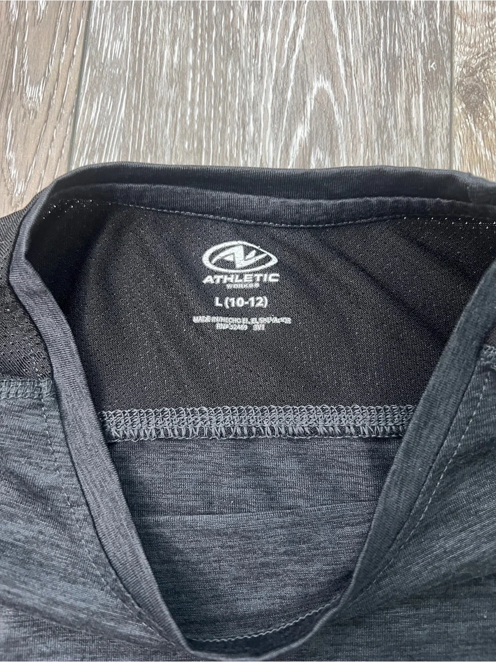 Athletic Works active boy tee